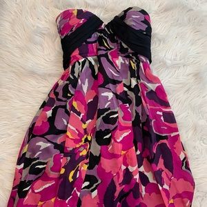 Bebé  flower dress!
